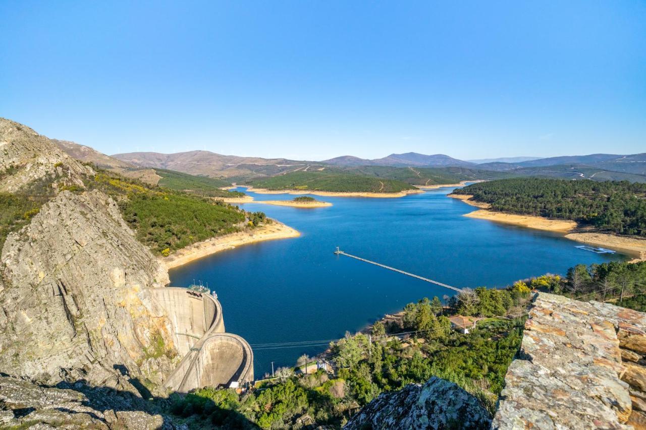 Aradas, Pampilhosa Da Serra, Casa Da Oliveira, Wifi, Ar Condicionado, Churrasqueira, Parqueamento, By Ig Unhais-o-Velho ภายนอก รูปภาพ