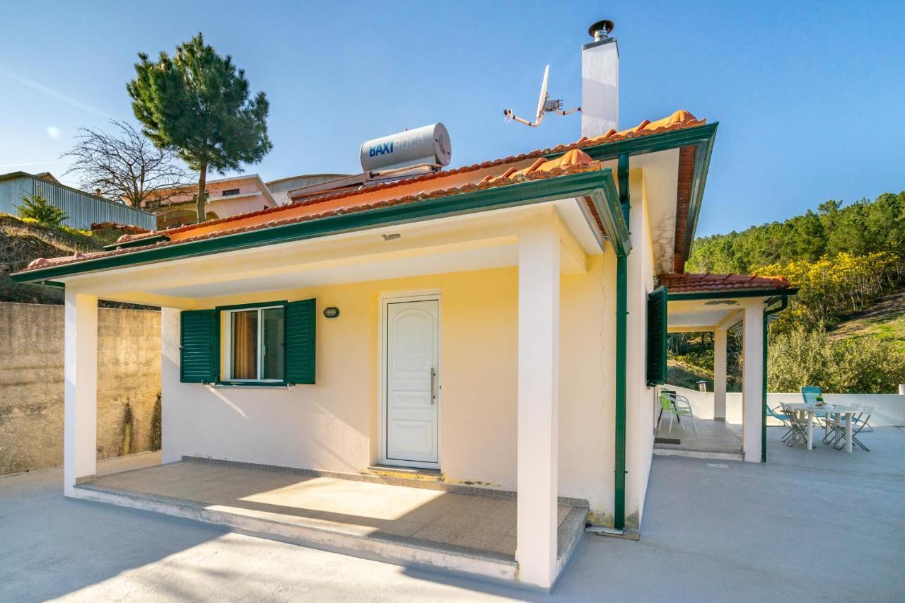 Aradas, Pampilhosa Da Serra, Casa Da Oliveira, Wifi, Ar Condicionado, Churrasqueira, Parqueamento, By Ig Unhais-o-Velho ภายนอก รูปภาพ