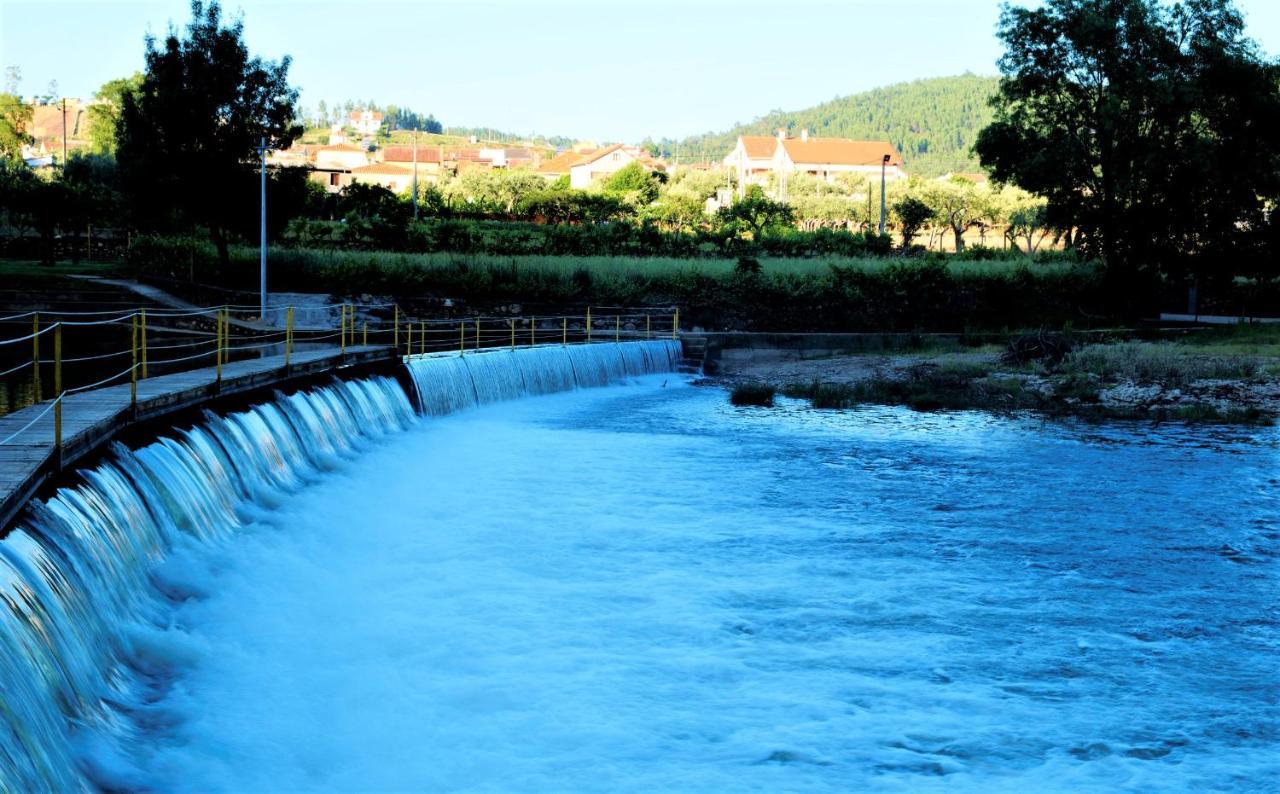 Aradas, Pampilhosa Da Serra, Casa Da Oliveira, Wifi, Ar Condicionado, Churrasqueira, Parqueamento, By Ig Unhais-o-Velho ภายนอก รูปภาพ