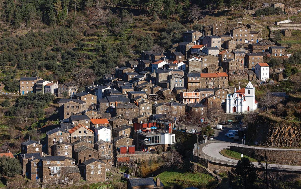Aradas, Pampilhosa Da Serra, Casa Da Oliveira, Wifi, Ar Condicionado, Churrasqueira, Parqueamento, By Ig Unhais-o-Velho ภายนอก รูปภาพ