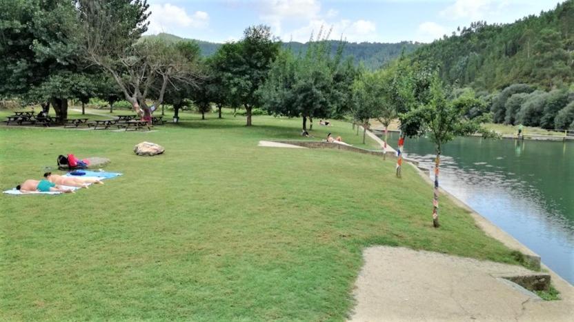 Aradas, Pampilhosa Da Serra, Casa Da Oliveira, Wifi, Ar Condicionado, Churrasqueira, Parqueamento, By Ig Unhais-o-Velho ภายนอก รูปภาพ