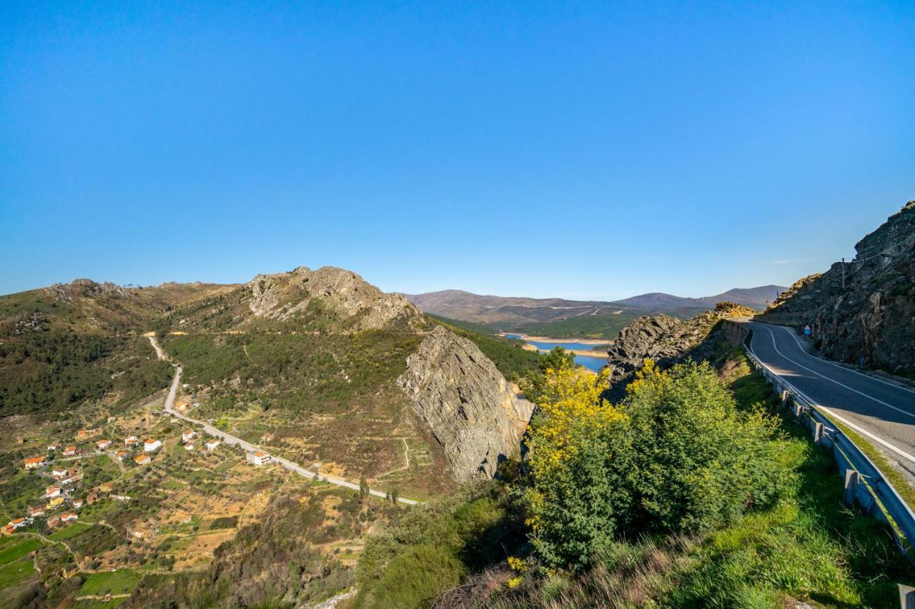 Aradas, Pampilhosa Da Serra, Casa Da Oliveira, Wifi, Ar Condicionado, Churrasqueira, Parqueamento, By Ig Unhais-o-Velho ภายนอก รูปภาพ