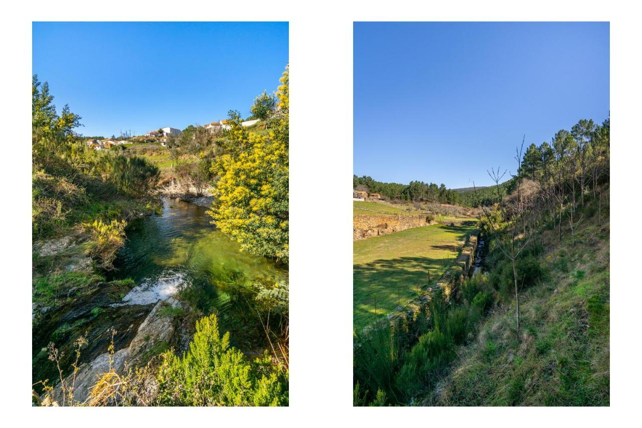 Aradas, Pampilhosa Da Serra, Casa Da Oliveira, Wifi, Ar Condicionado, Churrasqueira, Parqueamento, By Ig Unhais-o-Velho ภายนอก รูปภาพ