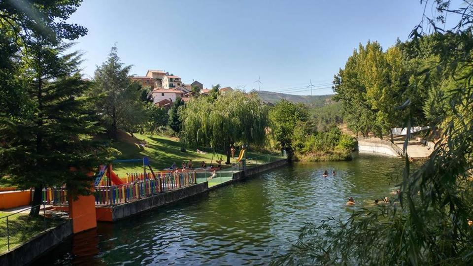 Aradas, Pampilhosa Da Serra, Casa Da Oliveira, Wifi, Ar Condicionado, Churrasqueira, Parqueamento, By Ig Unhais-o-Velho ภายนอก รูปภาพ