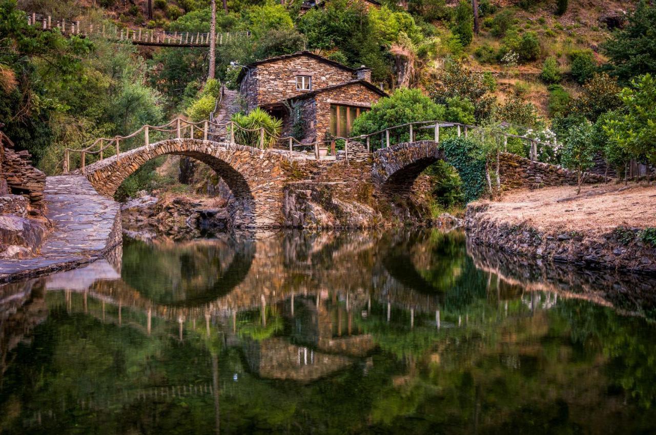 Aradas, Pampilhosa Da Serra, Casa Da Oliveira, Wifi, Ar Condicionado, Churrasqueira, Parqueamento, By Ig Unhais-o-Velho ภายนอก รูปภาพ