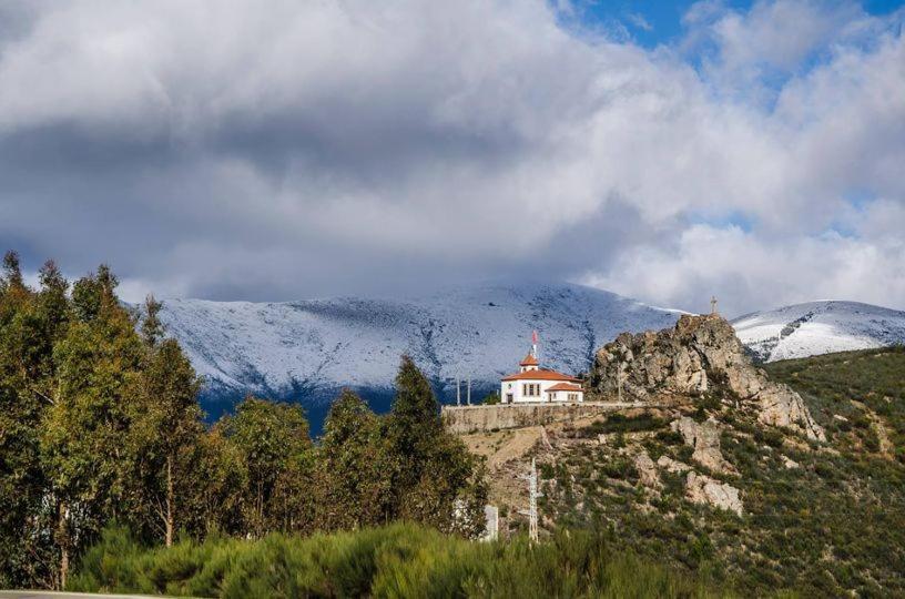 Aradas, Pampilhosa Da Serra, Casa Da Oliveira, Wifi, Ar Condicionado, Churrasqueira, Parqueamento, By Ig Unhais-o-Velho ภายนอก รูปภาพ