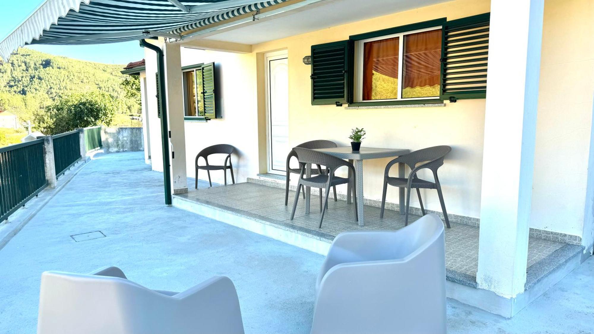 Aradas, Pampilhosa Da Serra, Casa Da Oliveira, Wifi, Ar Condicionado, Churrasqueira, Parqueamento, By Ig Unhais-o-Velho ภายนอก รูปภาพ