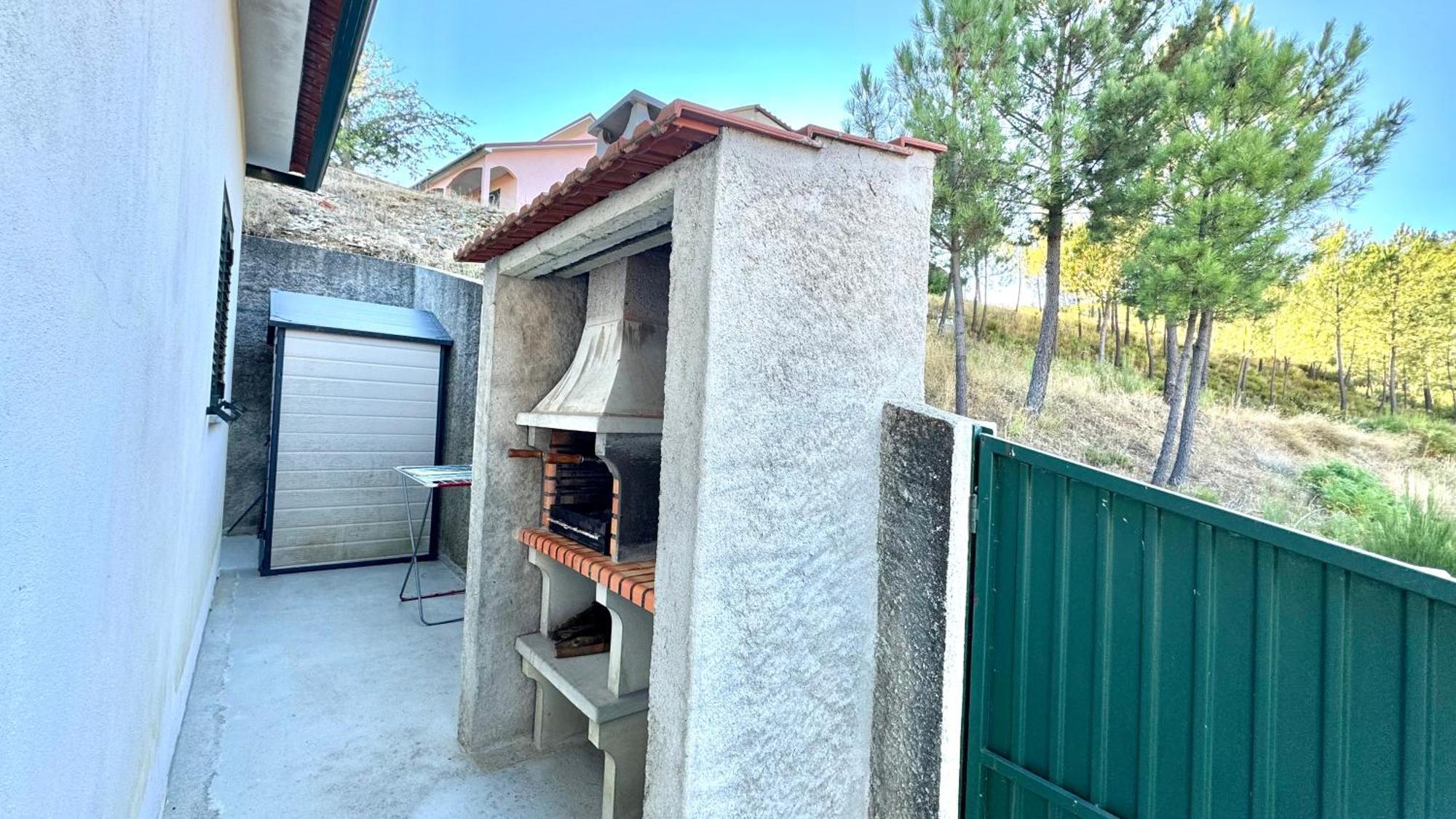 Aradas, Pampilhosa Da Serra, Casa Da Oliveira, Wifi, Ar Condicionado, Churrasqueira, Parqueamento, By Ig Unhais-o-Velho ภายนอก รูปภาพ