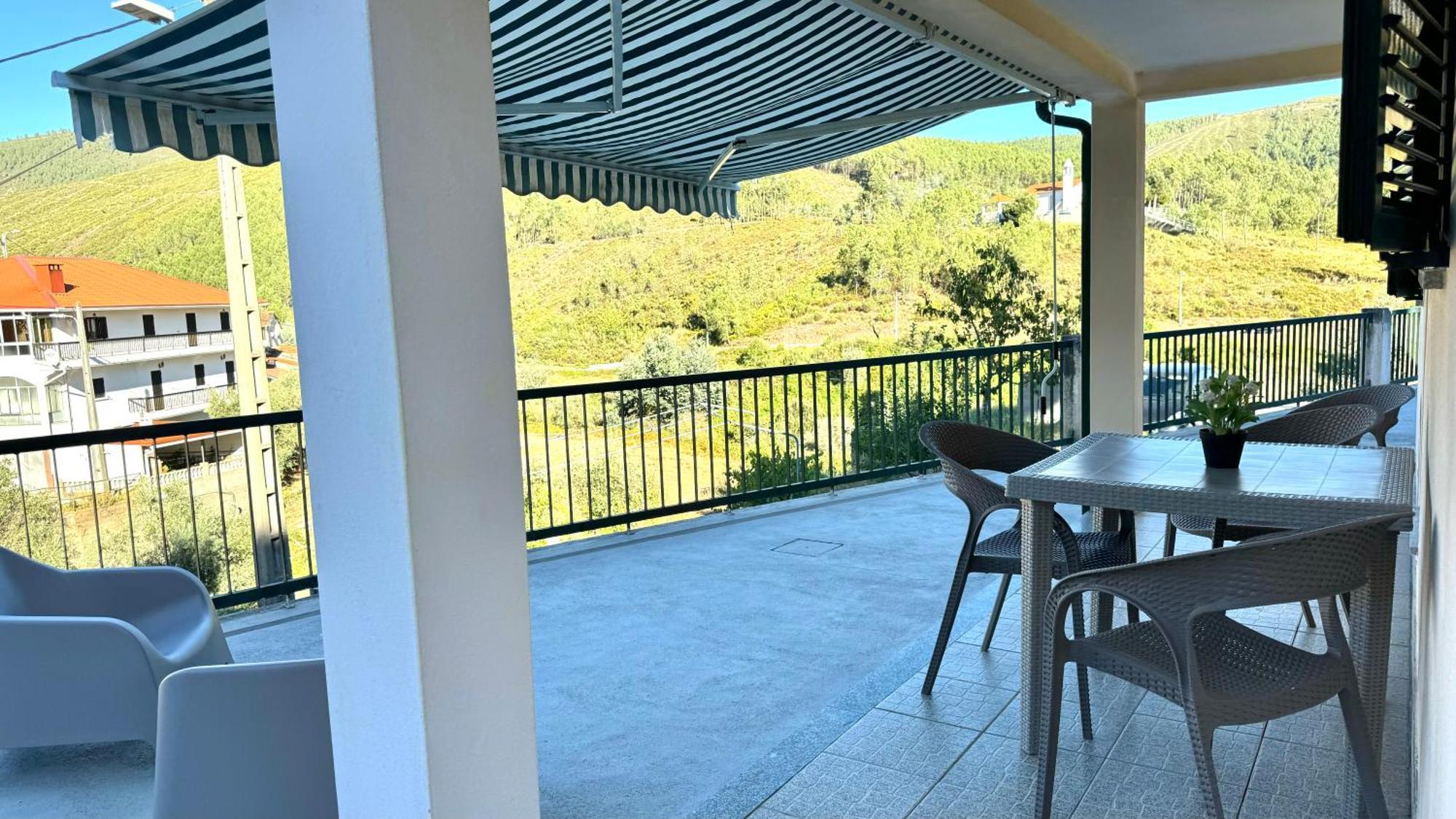 Aradas, Pampilhosa Da Serra, Casa Da Oliveira, Wifi, Ar Condicionado, Churrasqueira, Parqueamento, By Ig Unhais-o-Velho ภายนอก รูปภาพ