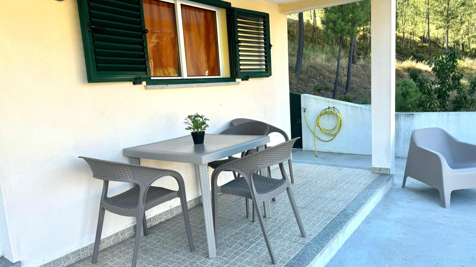 Aradas, Pampilhosa Da Serra, Casa Da Oliveira, Wifi, Ar Condicionado, Churrasqueira, Parqueamento, By Ig Unhais-o-Velho ภายนอก รูปภาพ
